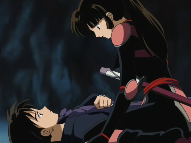 Inuyasha Ep 131: Kohaku's Memory @ 00:14:32