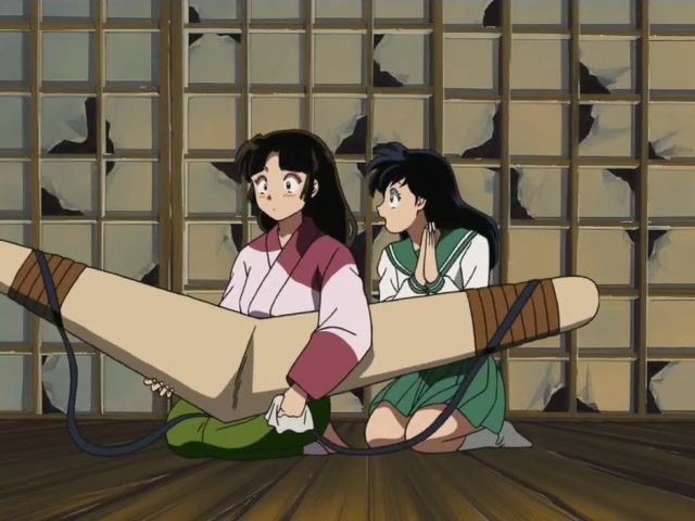 Inuyasha Ep 131: Kohaku's Memory @ 00:14:51