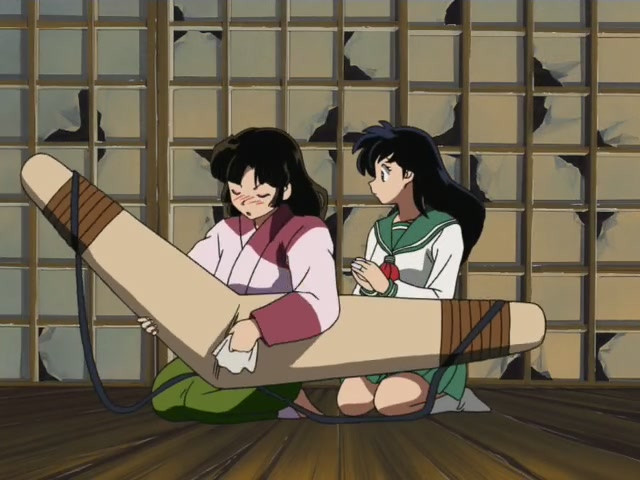 Inuyasha Ep 131: Kohaku's Memory @ 00:14:55