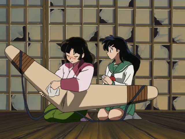 Inuyasha Ep 131: Kohaku's Memory @ 00:15:00