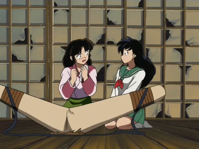 Inuyasha Ep 131: Kohaku's Memory @ 00:15:04