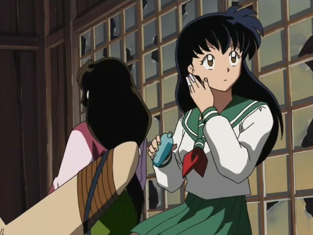 Inuyasha Ep 131: Kohaku's Memory @ 00:15:23