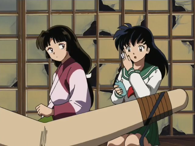Inuyasha Ep 131: Kohaku's Memory @ 00:15:28