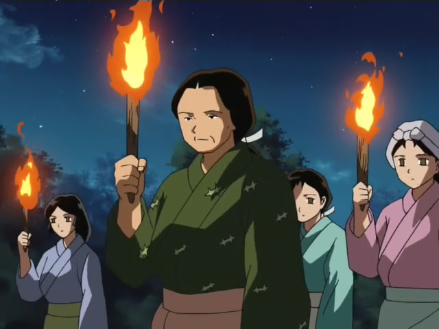 Inuyasha Ep 132: Kagura's Freedom @ 00:02:26