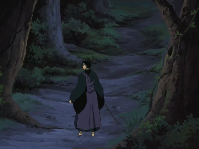 Inuyasha Ep 132: Kagura's Freedom @ 00:06:56
