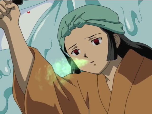 Inuyasha Ep 132: Kagura's Freedom @ 00:08:15