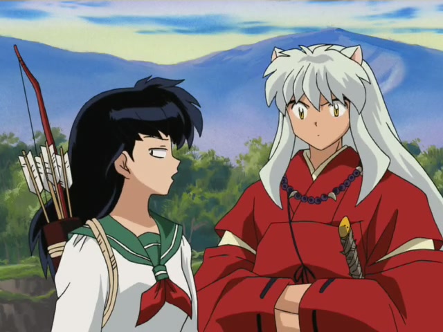 Inuyasha Ep 132: Kagura's Freedom @ 00:18:11