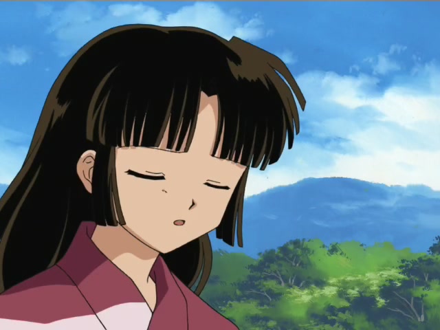 Inuyasha Ep 132: Kagura's Freedom @ 00:18:53