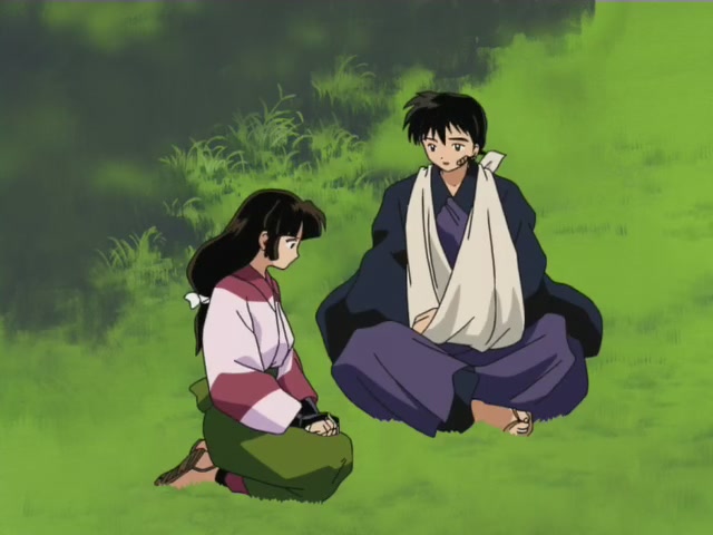 Inuyasha Ep 132: Kagura's Freedom @ 00:19:06
