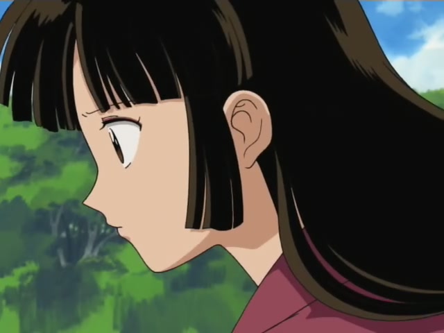 Inuyasha Ep 132: Kagura's Freedom @ 00:20:02