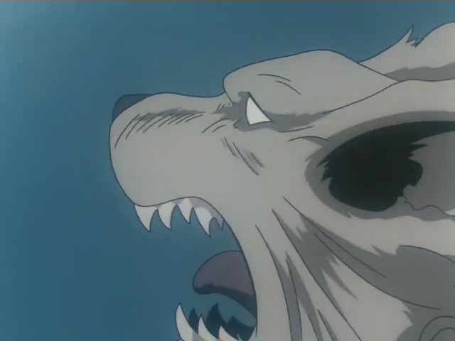 Inuyasha Ep 133: The Castle of Flesh @ 00:02:26