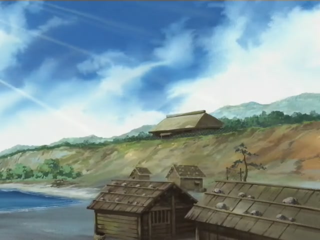 Inuyasha Ep 133: The Castle of Flesh @ 00:04:51