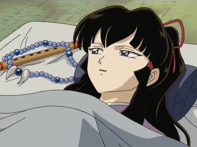 Inuyasha Ep 133: The Castle of Flesh @ 00:05:40