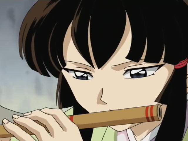 Inuyasha Ep 133: The Castle of Flesh @ 00:06:09