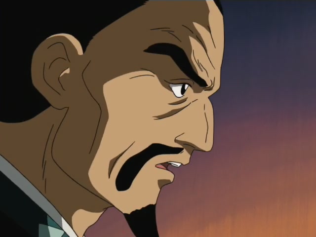 Inuyasha Ep 133: The Castle of Flesh @ 00:10:59