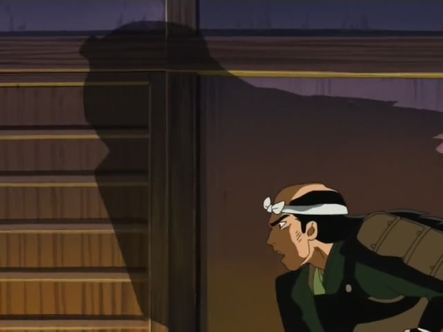 Inuyasha Ep 133: The Castle of Flesh @ 00:11:09