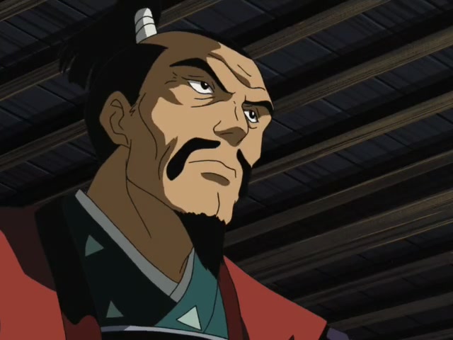 Inuyasha Ep 133: The Castle of Flesh @ 00:11:19