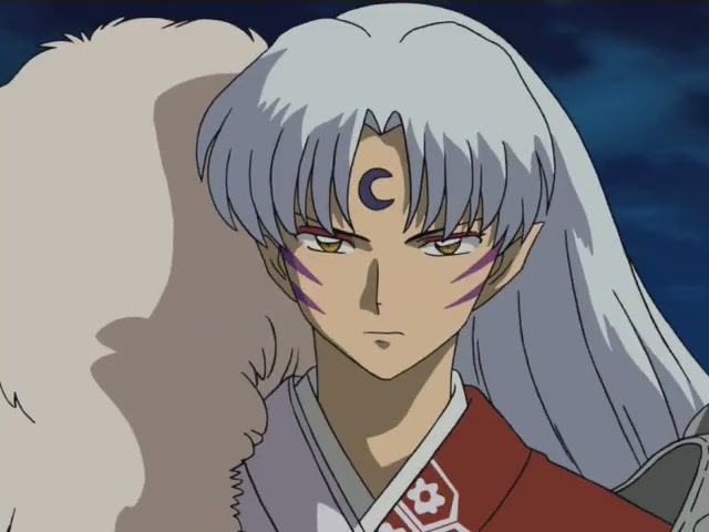Inuyasha Ep 133: The Castle of Flesh @ 00:11:48
