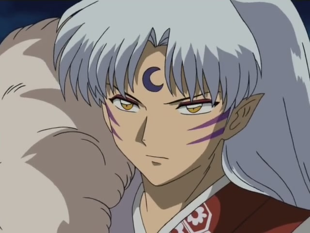 Inuyasha Ep 133: The Castle of Flesh @ 00:11:58