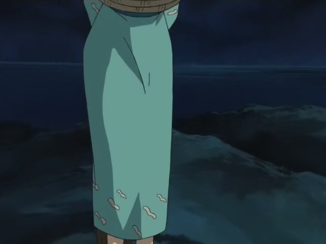 Inuyasha Ep 133: The Castle of Flesh @ 00:14:33