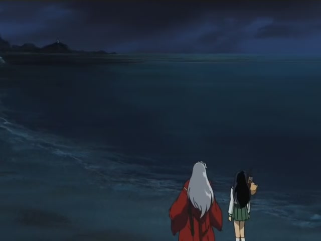 Inuyasha Ep 133: The Castle of Flesh @ 00:14:42