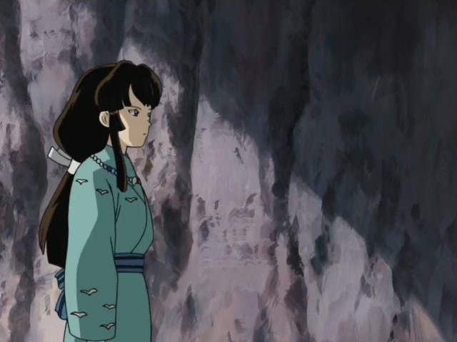 Inuyasha Ep 133: The Castle of Flesh @ 00:19:23