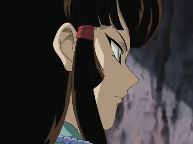 Inuyasha Ep 133: The Castle of Flesh @ 00:20:51