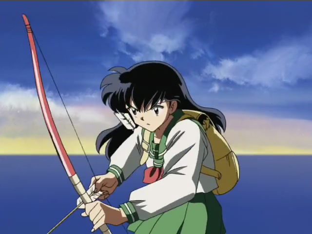 Inuyasha Ep 133: The Castle of Flesh @ 00:24:53