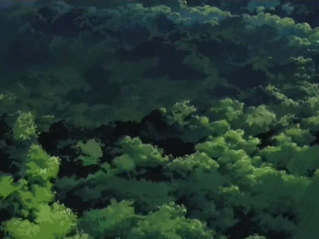 Inuyasha Ep 133: The Castle of Flesh @ 00:25:41