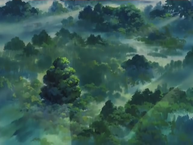 Inuyasha Ep 133: The Castle of Flesh @ 00:27:38