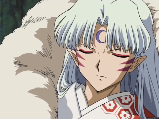Inuyasha Ep 133: The Castle of Flesh @ 00:27:47