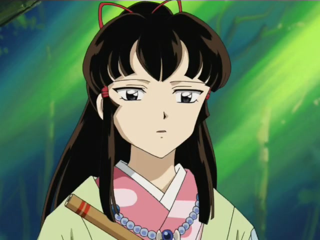 Inuyasha Ep 133: The Castle of Flesh @ 00:27:57