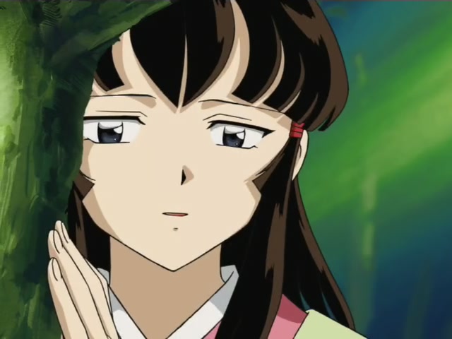Inuyasha Ep 133: The Castle of Flesh @ 00:28:16