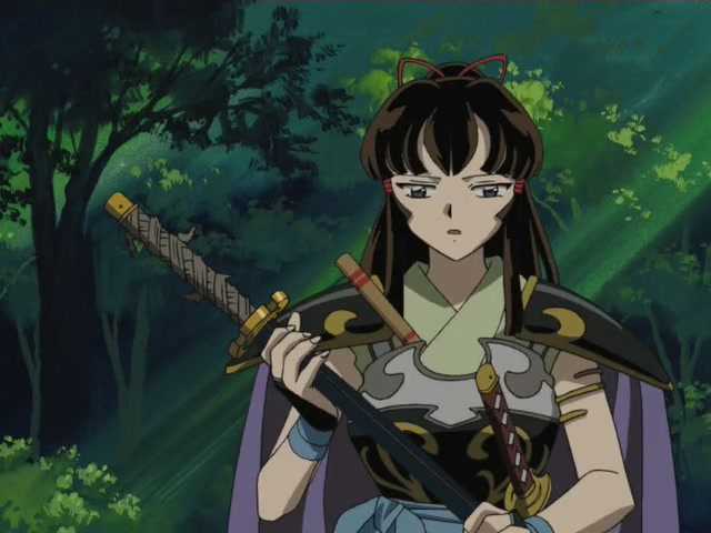 Inuyasha Ep 133: The Castle of Flesh @ 00:28:46
