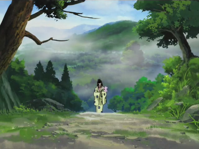 Inuyasha Ep 133: The Castle of Flesh @ 00:29:44
