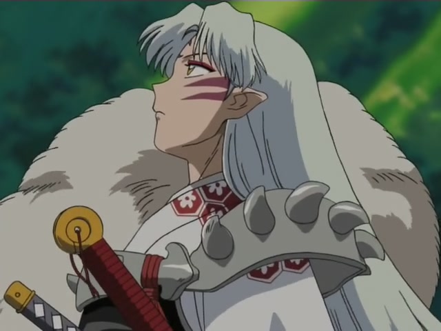 Inuyasha Ep 133: The Castle of Flesh @ 00:31:01