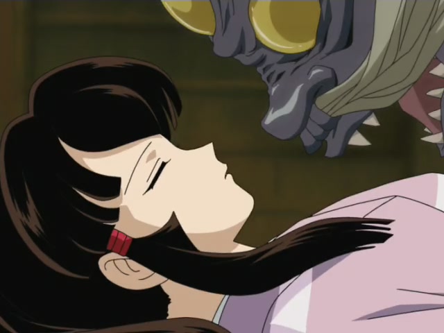 Inuyasha Ep 133: The Castle of Flesh @ 00:35:04