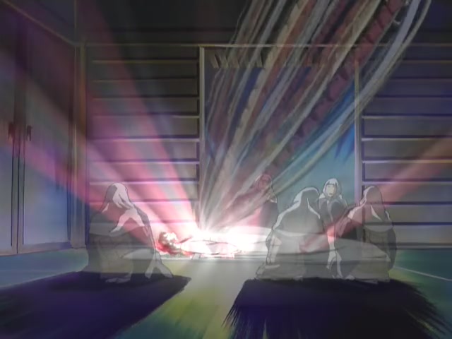 Inuyasha Ep 133: The Castle of Flesh @ 00:35:23