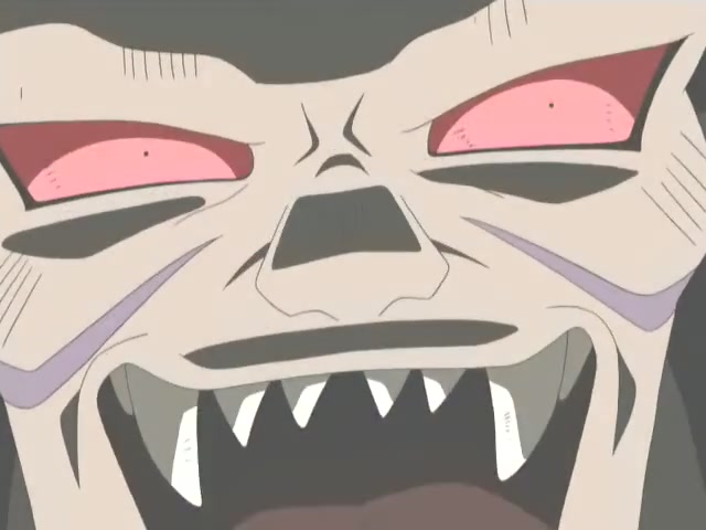 Inuyasha Ep 133: The Castle of Flesh @ 00:41:31