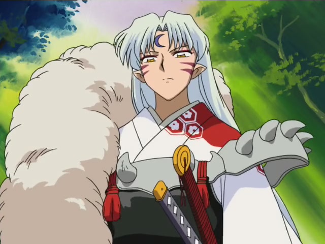 Inuyasha Ep 133: The Castle of Flesh @ 00:42:29