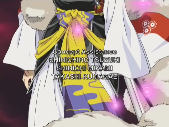 Inuyasha Ep 135: Search for the Shards @ 00:01:11