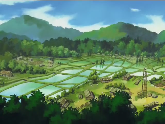 Inuyasha Ep 135: Search for the Shards @ 00:02:40