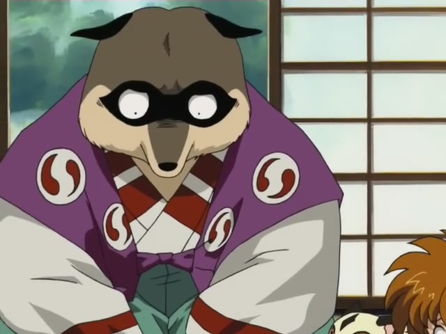 Inuyasha Ep 135: Search for the Shards @ 00:06:09