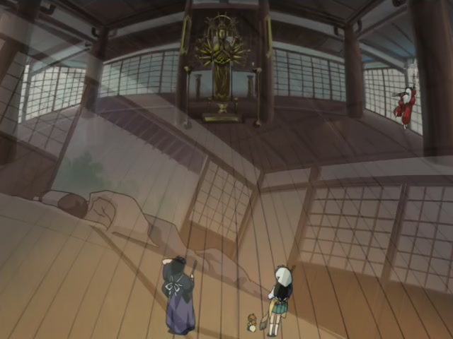 Inuyasha Ep 135: Search for the Shards @ 00:07:56