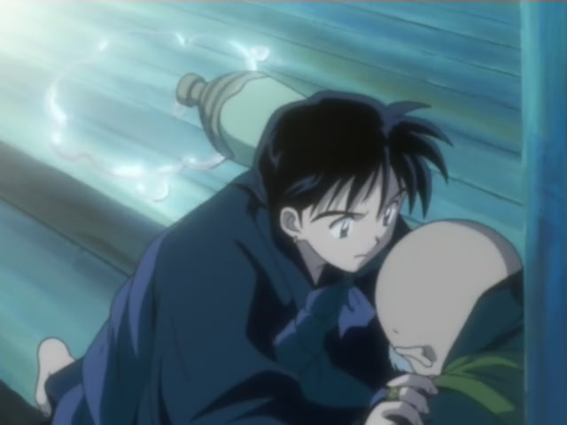 Inuyasha Ep 135: Search for the Shards @ 00:18:57