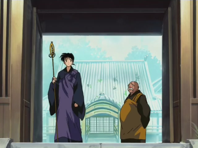 Inuyasha Ep 135: Search for the Shards @ 00:20:49