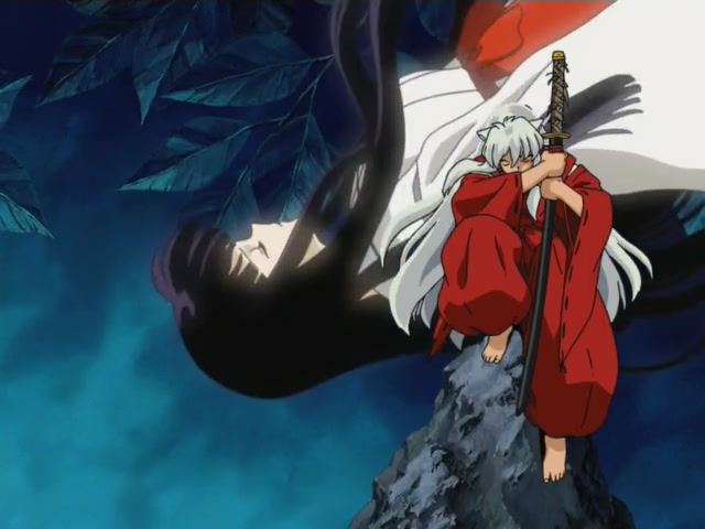 Inuyasha Ep 136: The Bond Broken @ 00:01:30