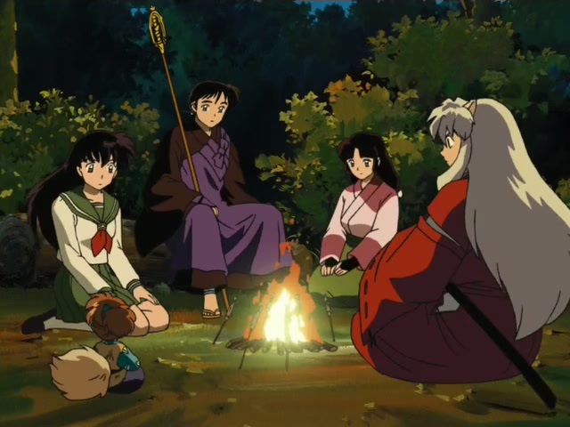 Inuyasha Ep 136: The Bond Broken @ 00:02:31