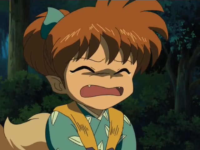 Inuyasha Ep 136: The Bond Broken @ 00:03:31