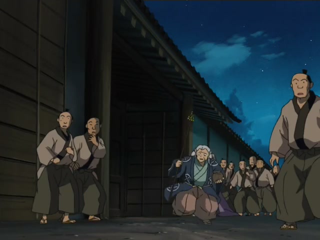 Inuyasha Ep 136: The Bond Broken @ 00:04:22